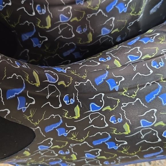 Boys Bogs Size 3 - Picture 7 of 10